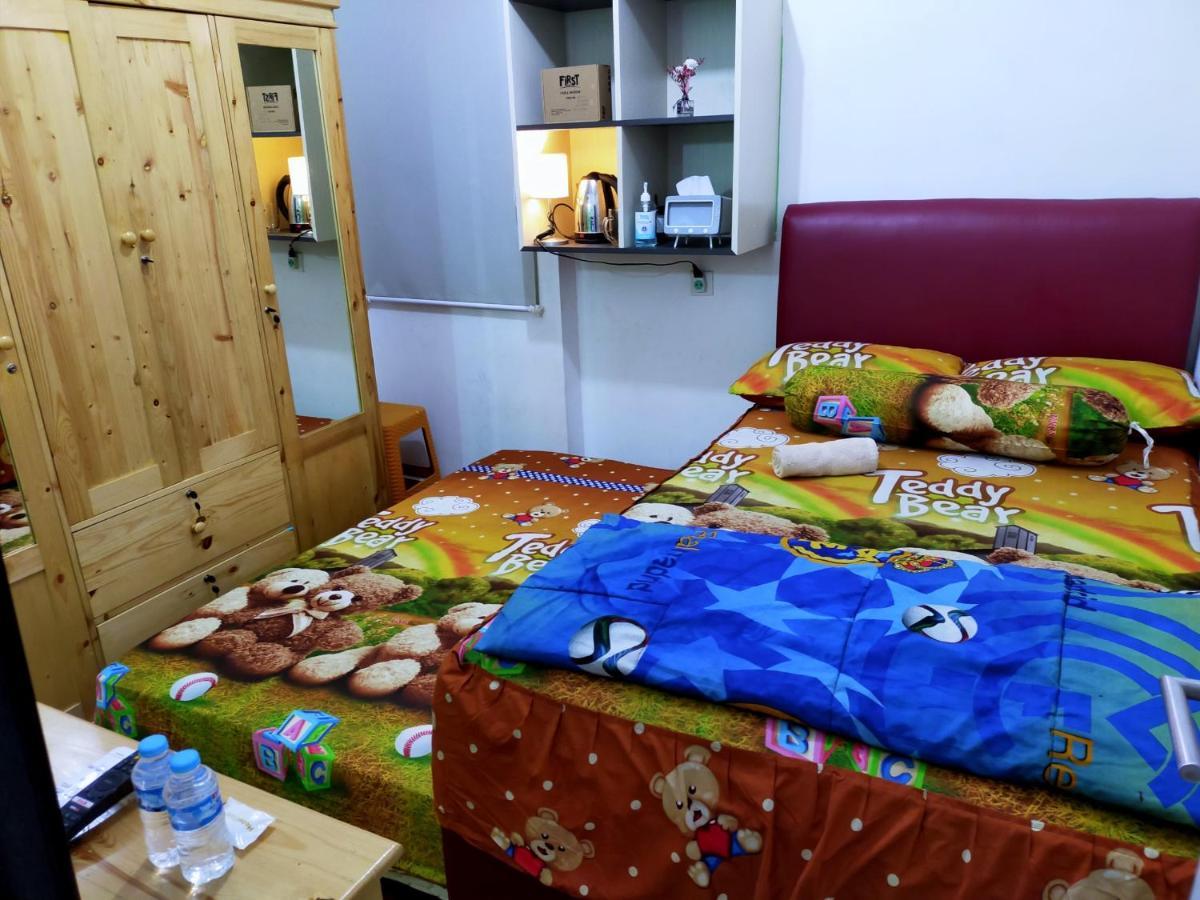 Aero Room Tangerang Eksteriør billede