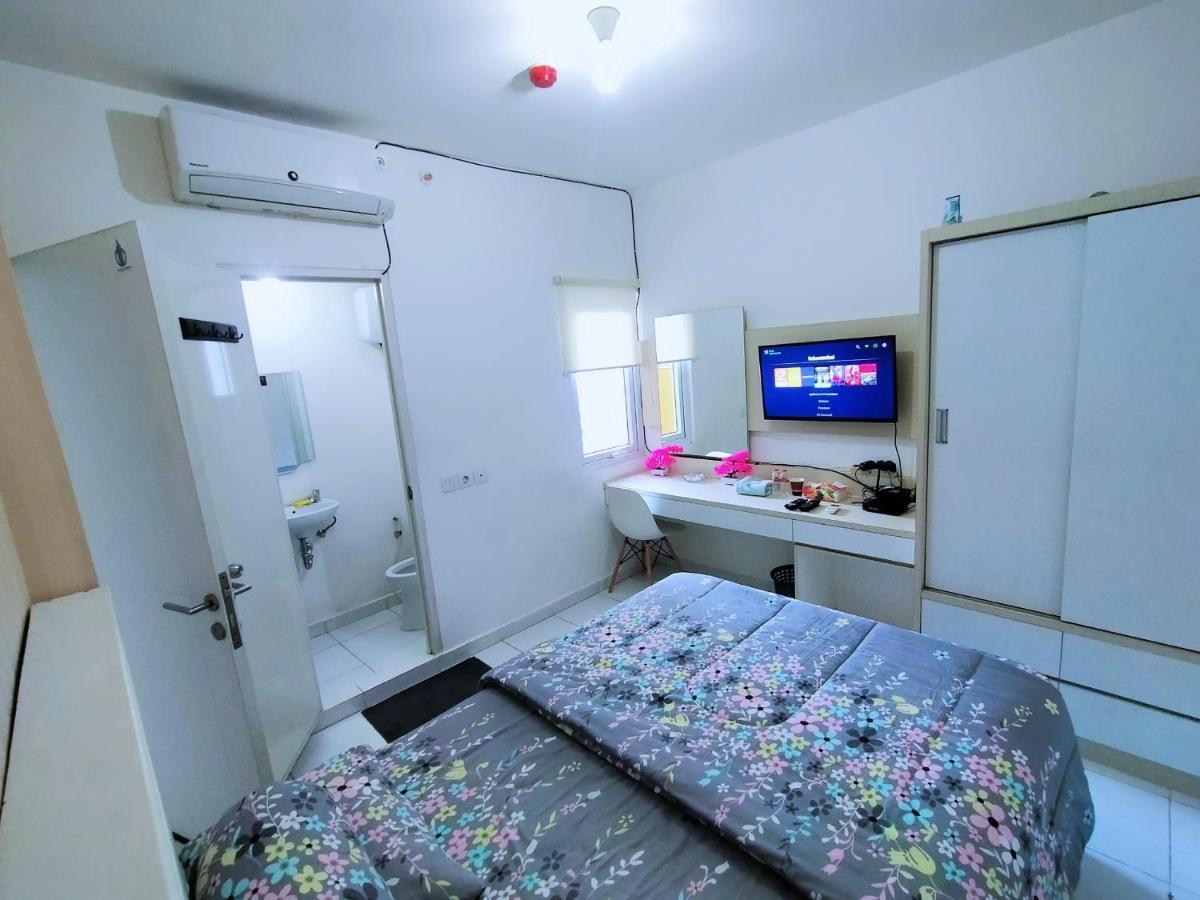 Aero Room Tangerang Eksteriør billede