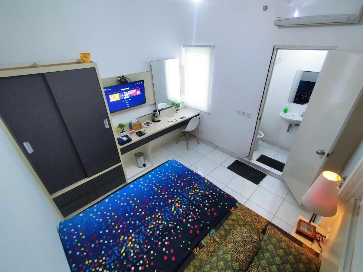 Aero Room Tangerang Eksteriør billede