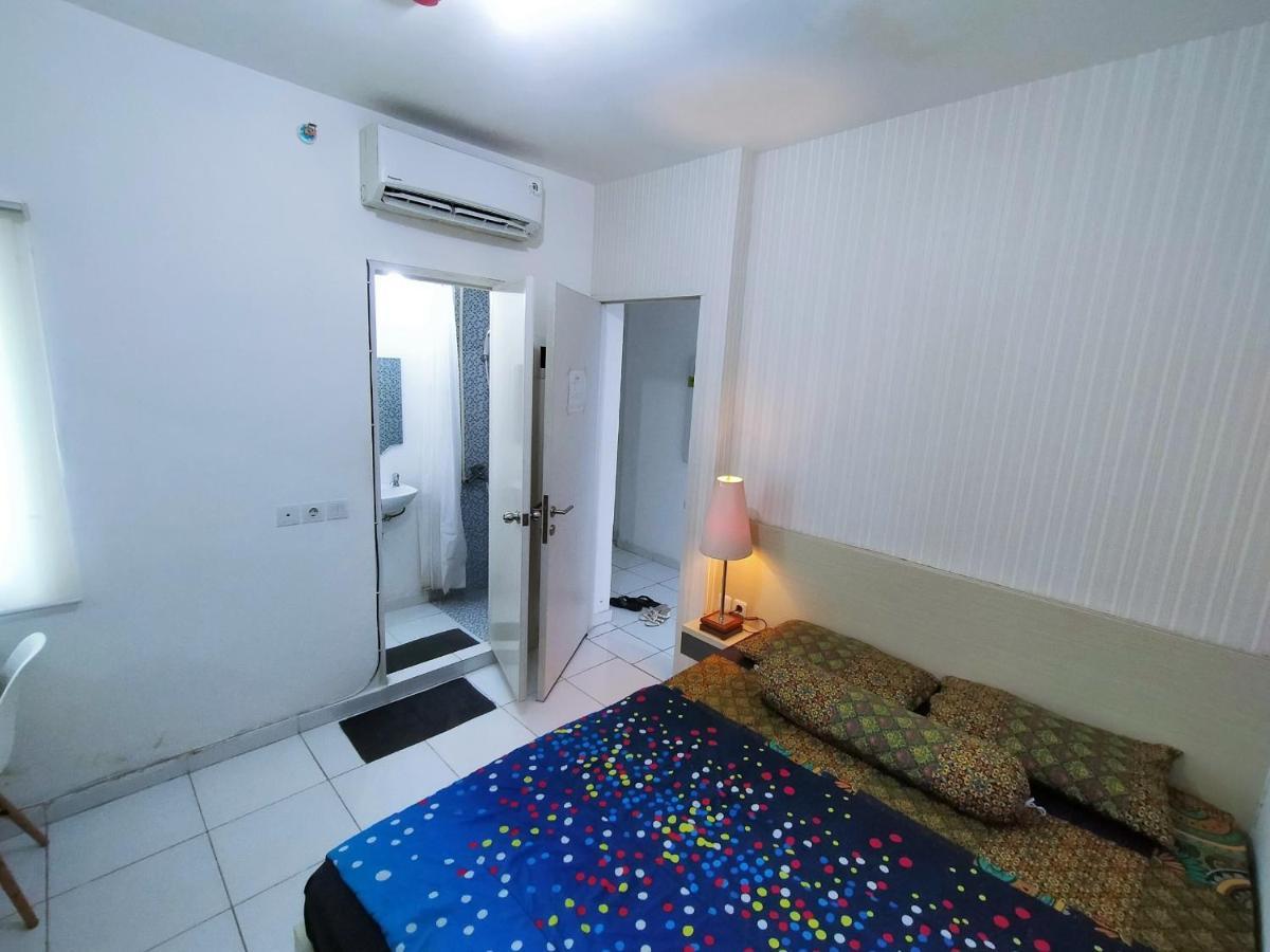 Aero Room Tangerang Eksteriør billede