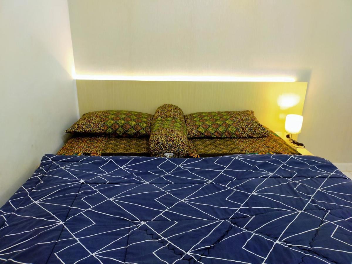 Aero Room Tangerang Eksteriør billede