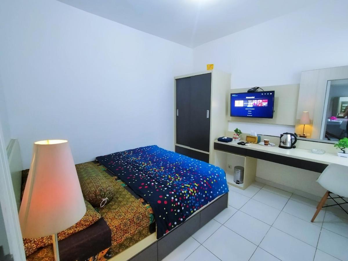 Aero Room Tangerang Eksteriør billede
