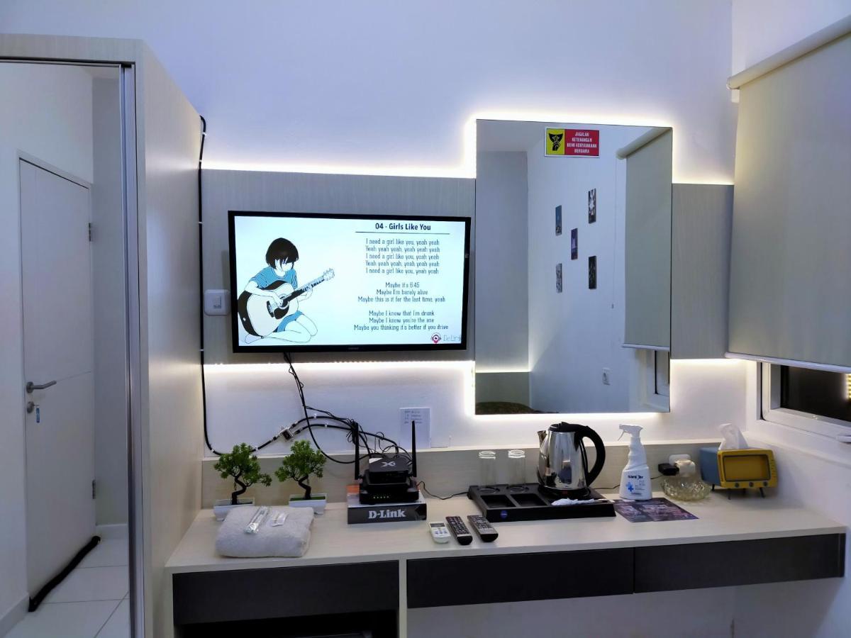 Aero Room Tangerang Eksteriør billede