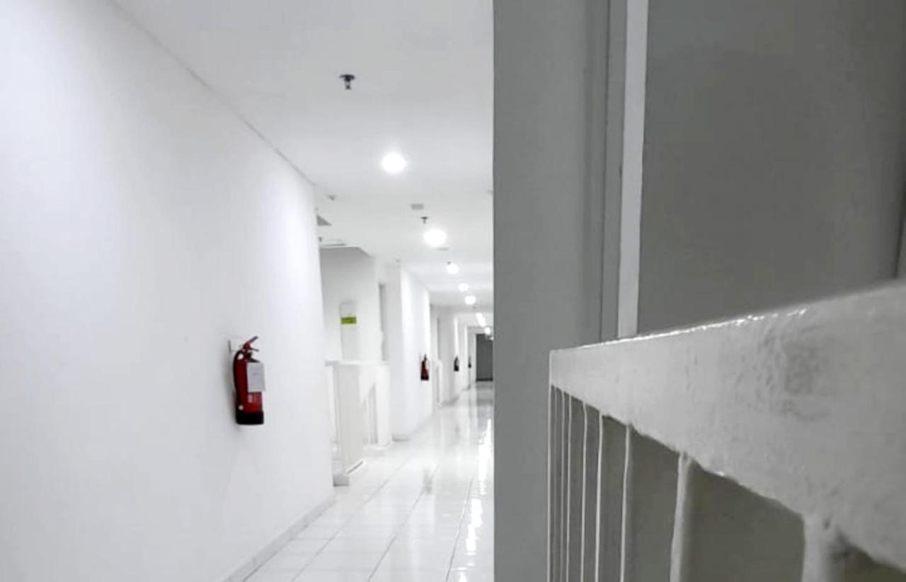 Aero Room Tangerang Eksteriør billede