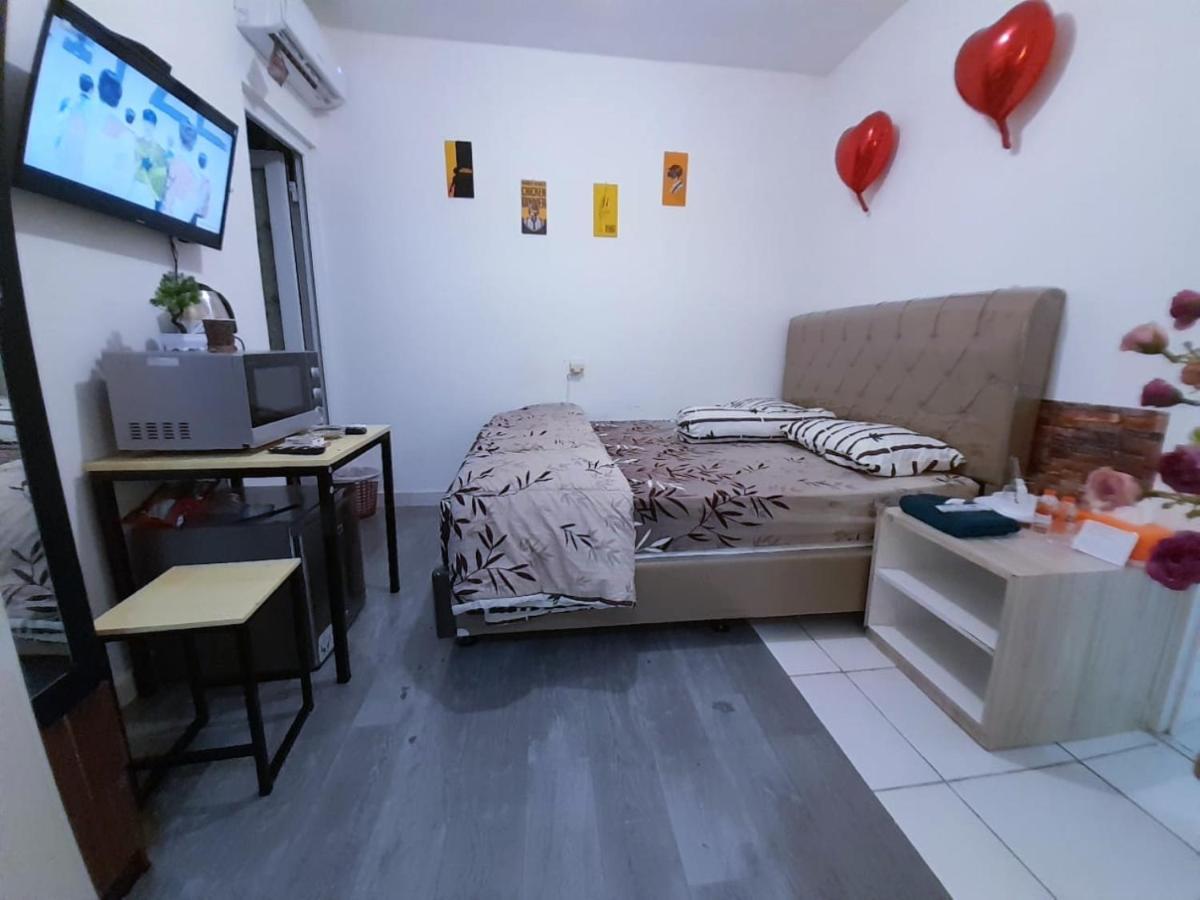 Aero Room Tangerang Eksteriør billede