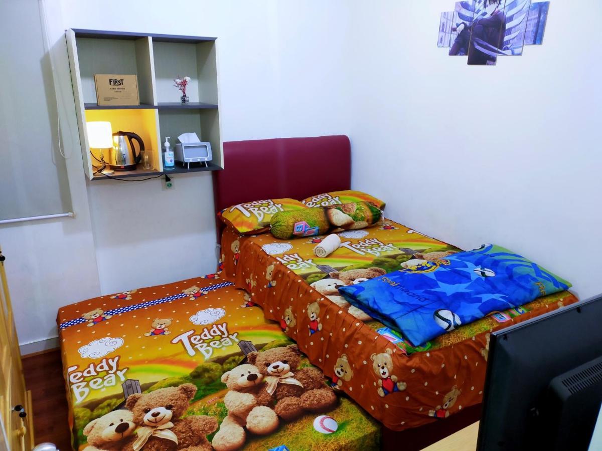 Aero Room Tangerang Eksteriør billede