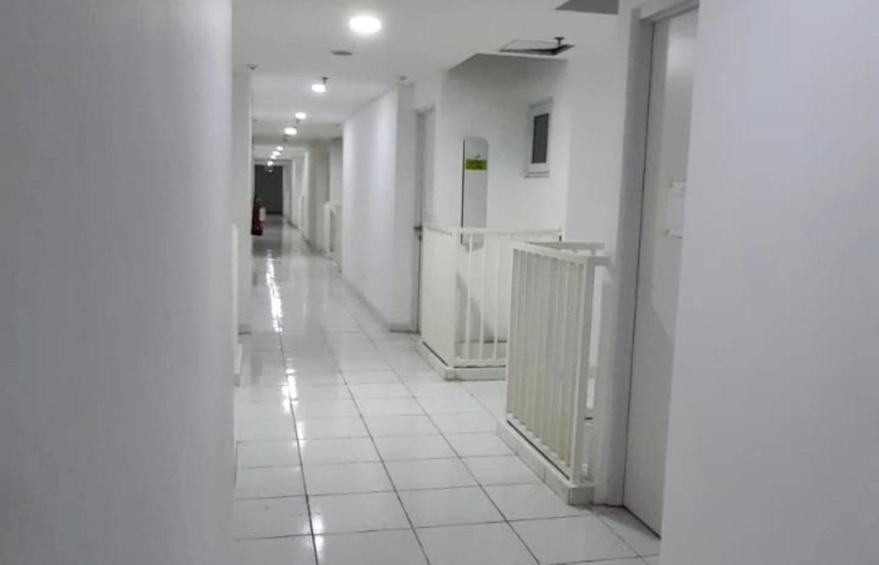 Aero Room Tangerang Eksteriør billede