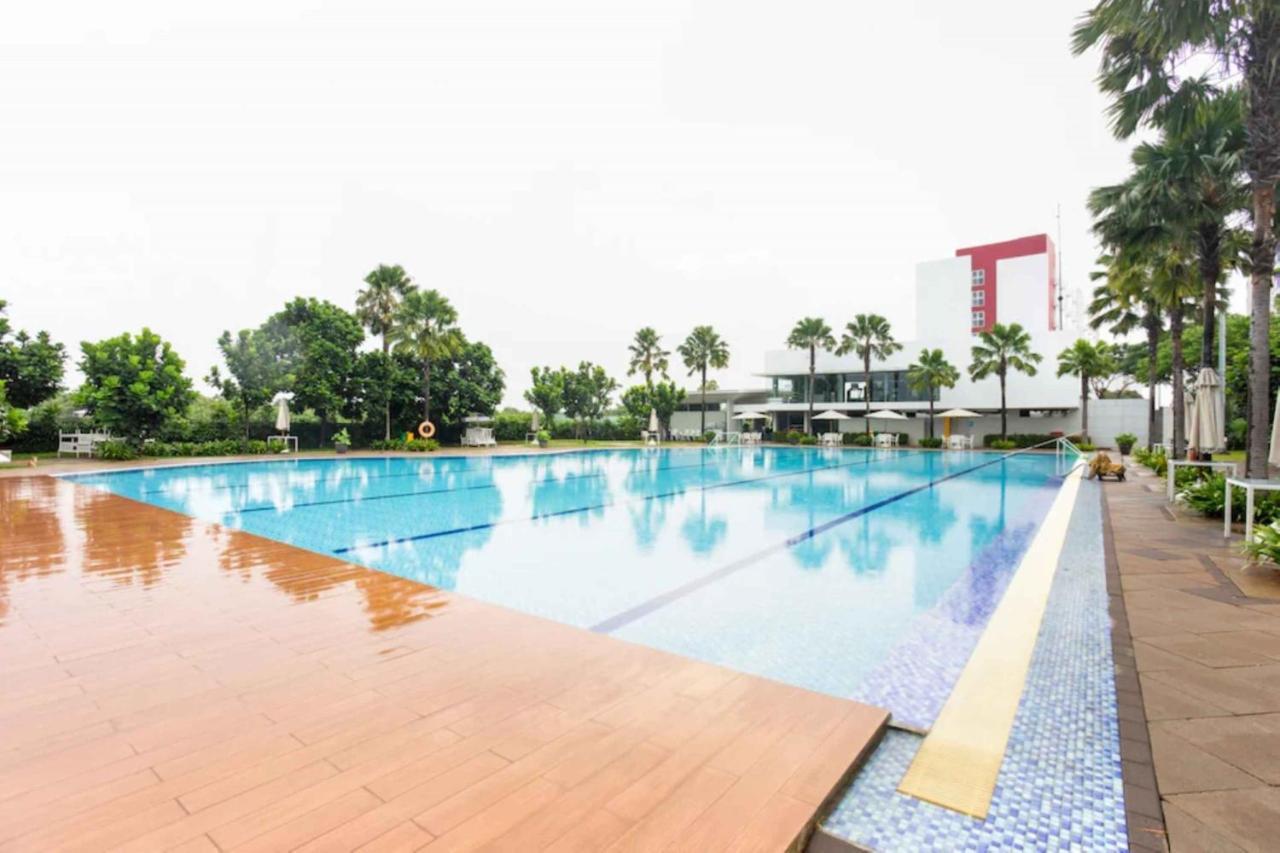 Aero Room Tangerang Eksteriør billede