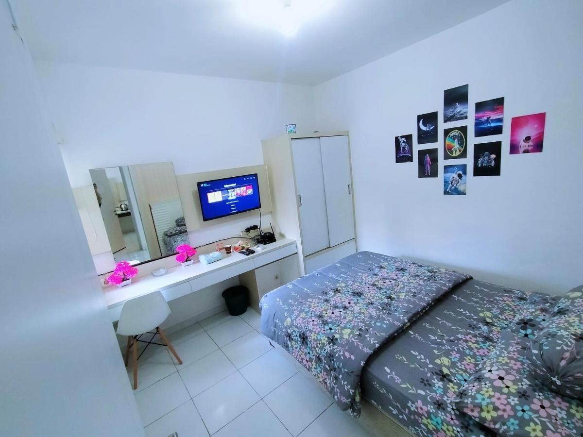 Aero Room Tangerang Eksteriør billede