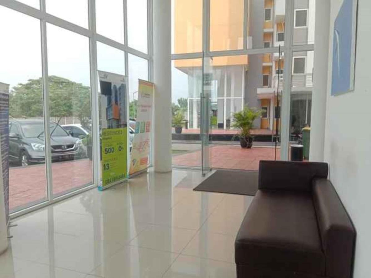 Aero Room Tangerang Eksteriør billede