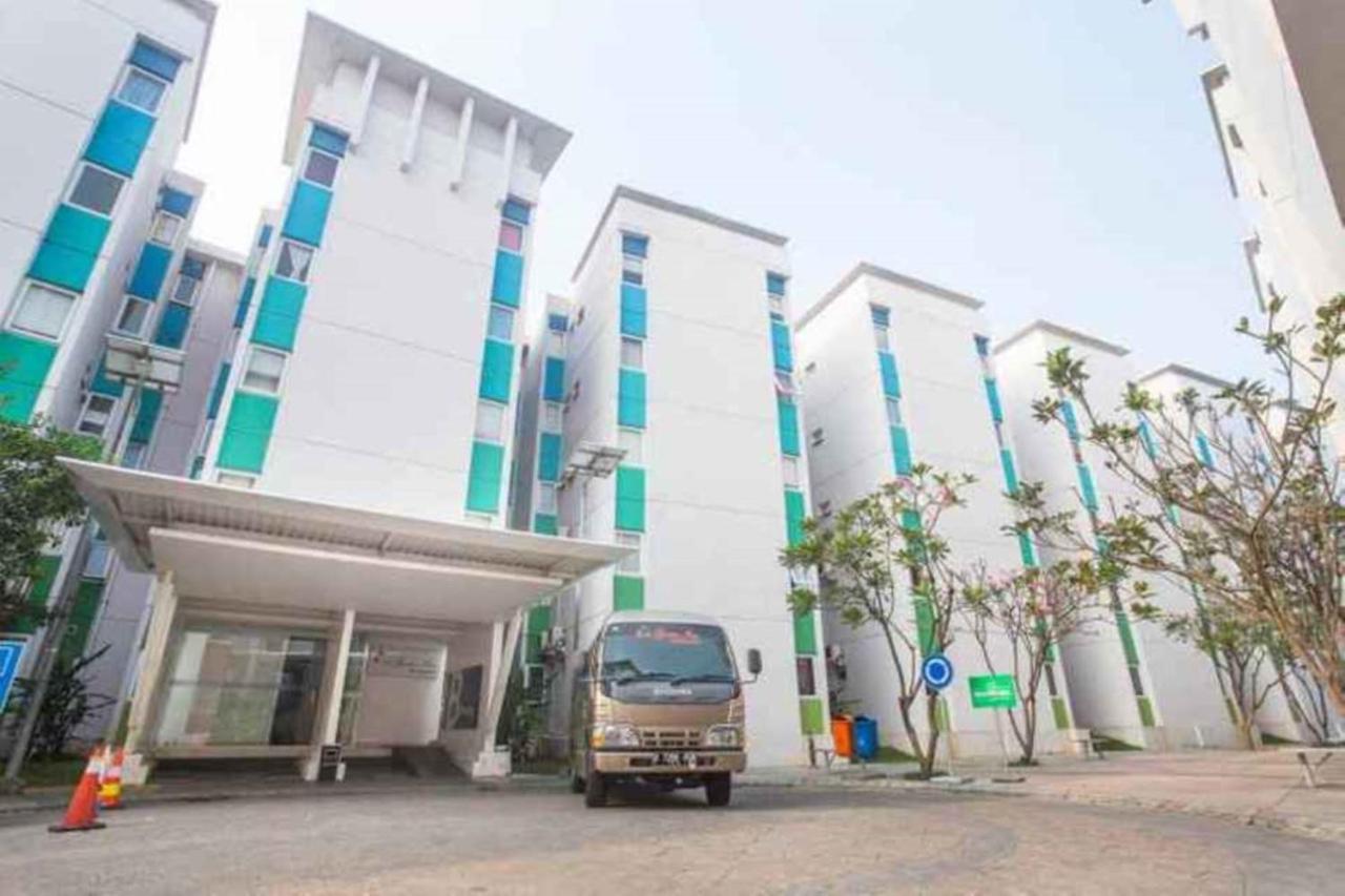 Aero Room Tangerang Eksteriør billede