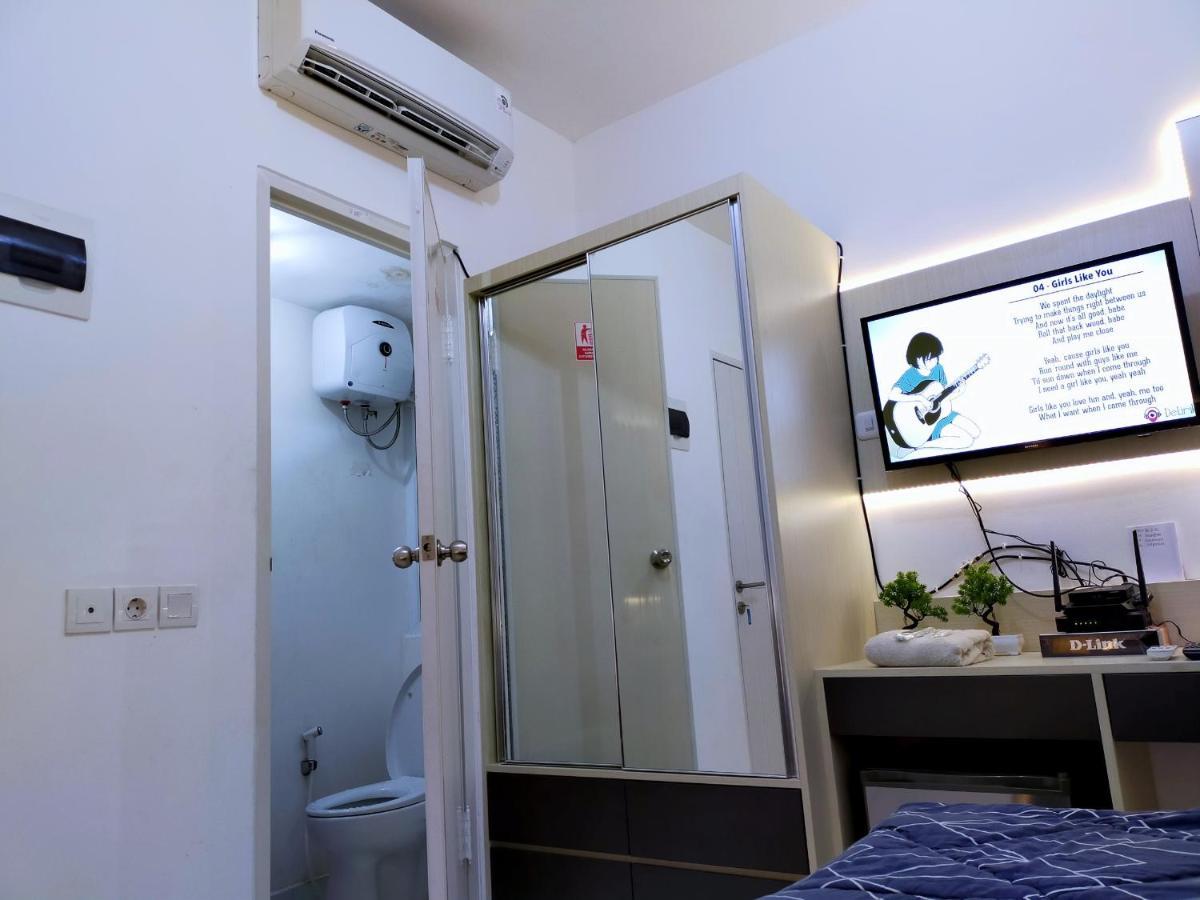 Aero Room Tangerang Eksteriør billede