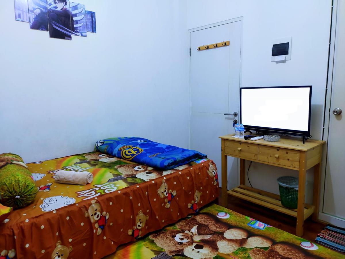 Aero Room Tangerang Eksteriør billede