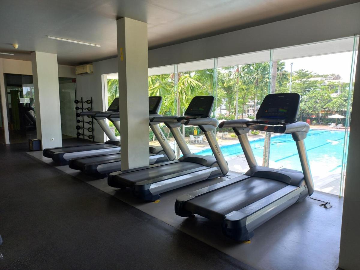 Aero Room Tangerang Eksteriør billede