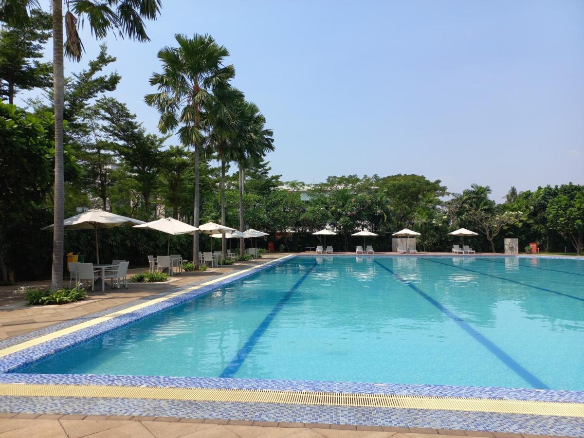 Aero Room Tangerang Eksteriør billede