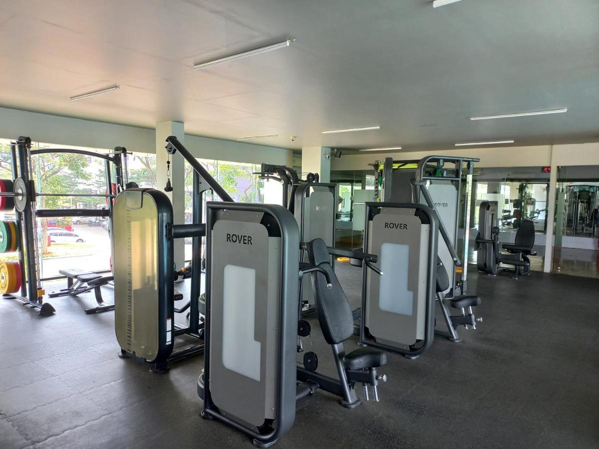 Aero Room Tangerang Eksteriør billede